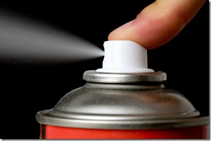 Why are Perfume Cans and Other Aerosols Considered Harmful To The Environment?