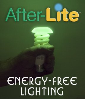 Energy Free Lighting – After-Lite