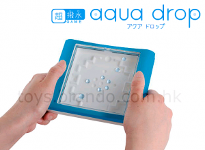 Nano-Tech Water Drop Puzzle