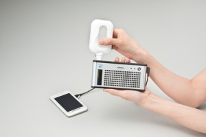 Toshiba Dynario Methanol Fuel Cell Charger