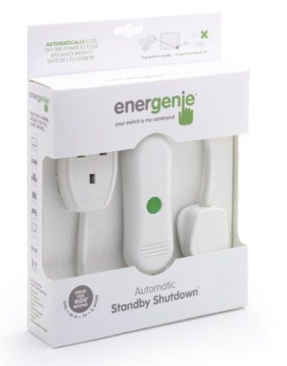 Energenie – The Energy-Saving Plug