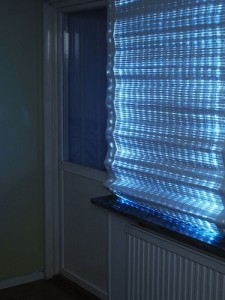 Energy Curtain – Providing Shade and Light