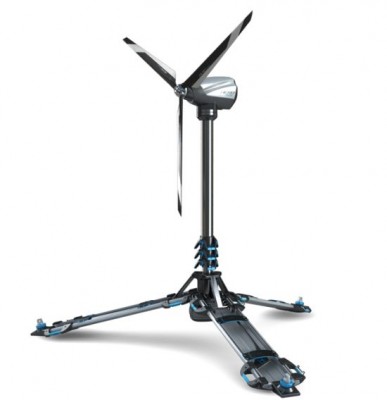Eolic – Foldable Wind Powered Generator