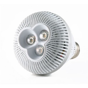 Eternaleds 9W and 18W LED Floodlight Bulbs