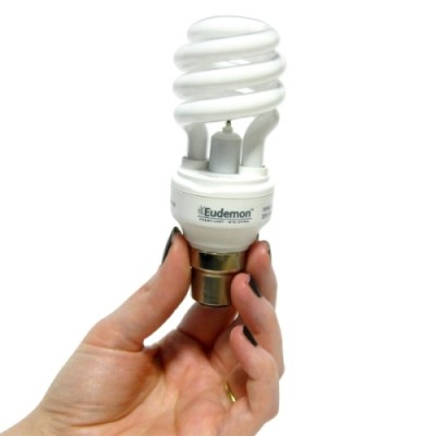 Ionising Light Bulb By Eudemon