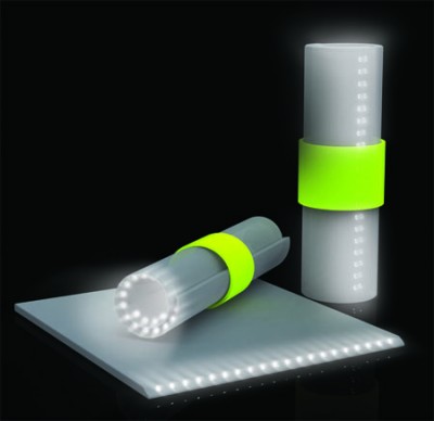 FLEXI – All In One Lighting Source Concept