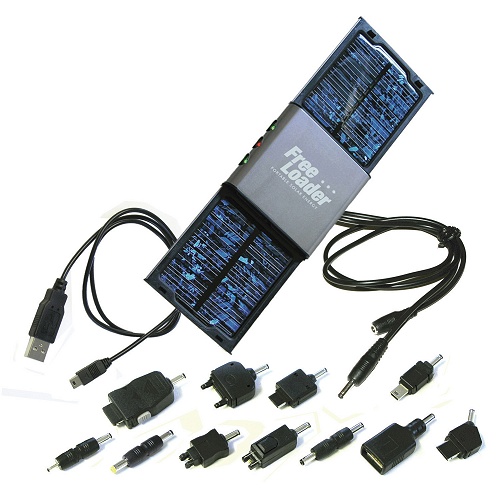 Freeloader Portable Universal Solar Charger