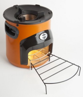 G3 Rocket Stove – Highly Efficient Wood Burner