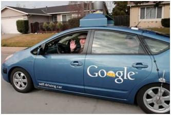 Google’s Autonomous Car Gets Its License to Drive in Nevada