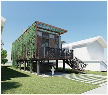 Green Homes are energy efficient solutions