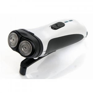 Piranha Dynamo and Rechargeable Shaver