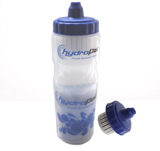 The Hydropal Filter Water Bottle