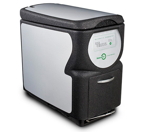 Odour Free Indoor Composter Gadget