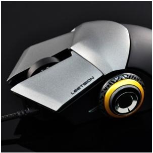 Gaming Mouse Thermalright Leetgion El’Druin focused on RPG players