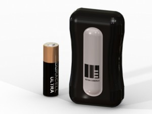 M2E – New Motion Powered Charger Technology