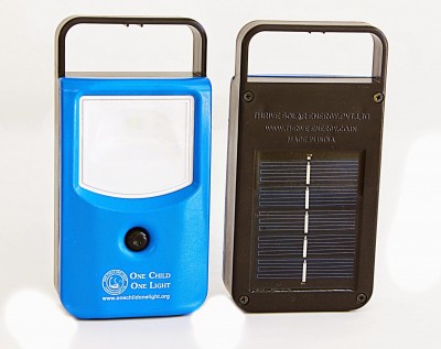 THRIVE Solar Lantern Launches Online Sales