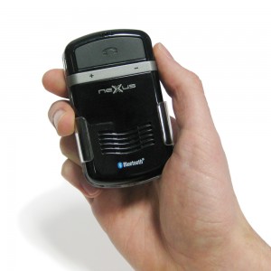 Nexus Drive Solar Pro – Solar Bluetooth Handsfree Kit