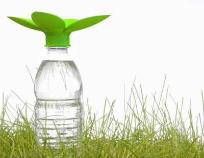 Water Conservation with Petal Drops Raincatcher