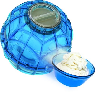 Human-Powered Play And Freeze Ice Cream Maker
