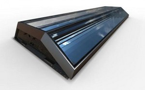 Chromasun Solar Powered Hybrid Air Conditioner