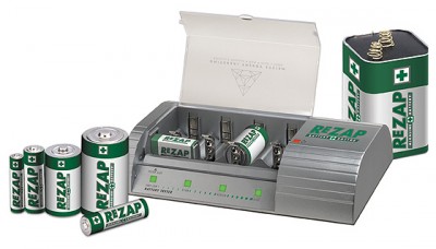 ReZAP Battery Engineer – Recycle Standard Batteries