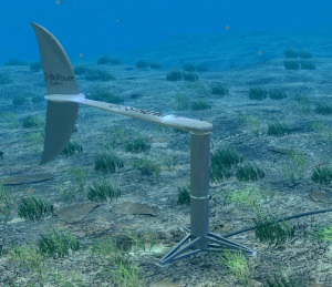 Shark & Tuna Inspired Power Generation