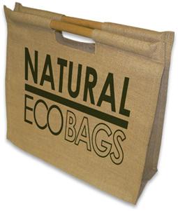 Introducing the Green Shopping Bags