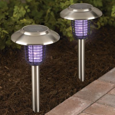 Garden Solar Insect Zappers