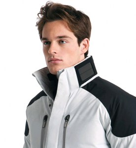 Solar Ski Jacket – Eco-Friendly, Stylish and Pricey