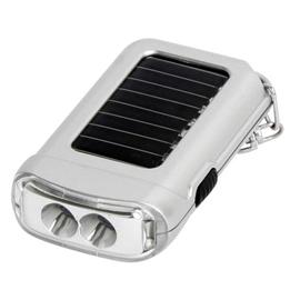 Stingray Solar-Powered Pocket sized LED Torch