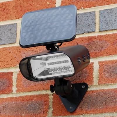 Thea Solar Garden Spot Light