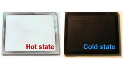 Thermeleon Roof Tiles Make Energy Saving As Clear White Or Black