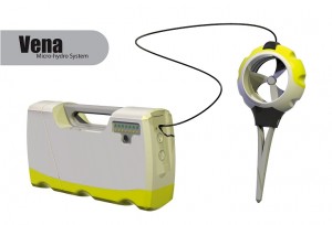 Vena Mini-Hydro System – Portable Turbine Generator