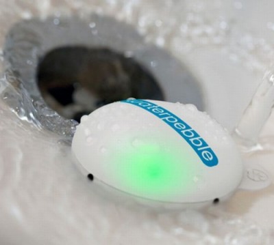 Waterpebble – Shower Usage Monitor