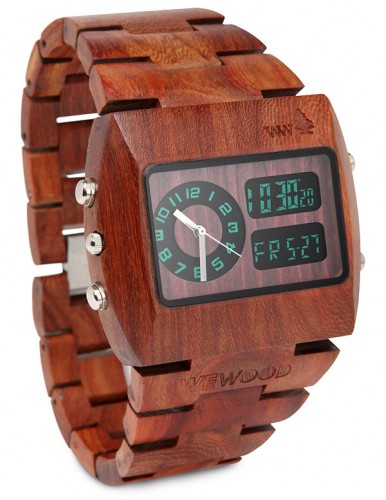 WeWood Chrono Watch - Review