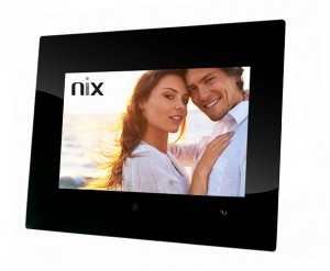 NIX X10A Energy Saving Digital Photo Frame