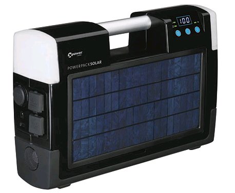 Xantrex XPower Portable Solar Powerpack