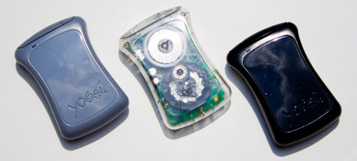 YoGen Hand-Powered Portable Gadget Charger