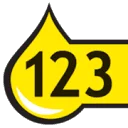 123 Tinta