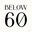 Below 60
