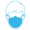 Cambridge Mask