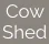Cowshed Interiors
