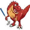 Dino Falls