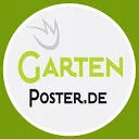 Gartenposter DE