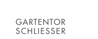 Gartentorschliesser
