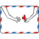 Hug Letters