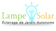 Lampe Solar