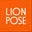 Lion Pose