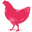 Pink Chicken