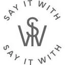 Sayitwith